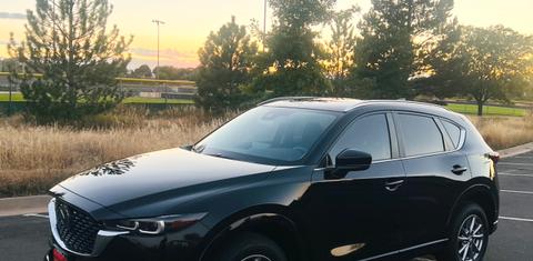 Mazda CX-5 2024