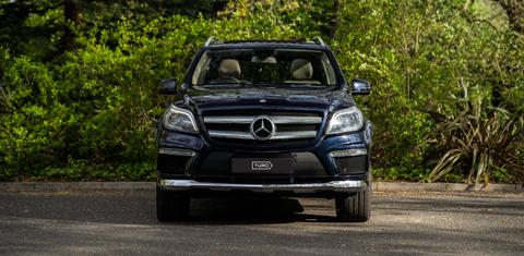 Mercedes-Benz GL-Class 2015