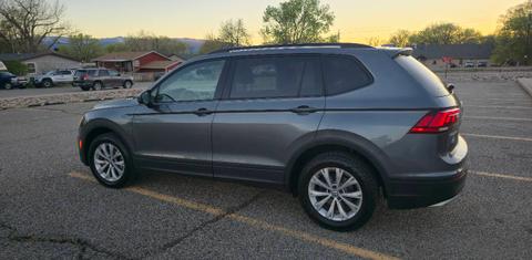 Volkswagen Tiguan 2018