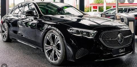 Mercedes-Benz E-Class 2025