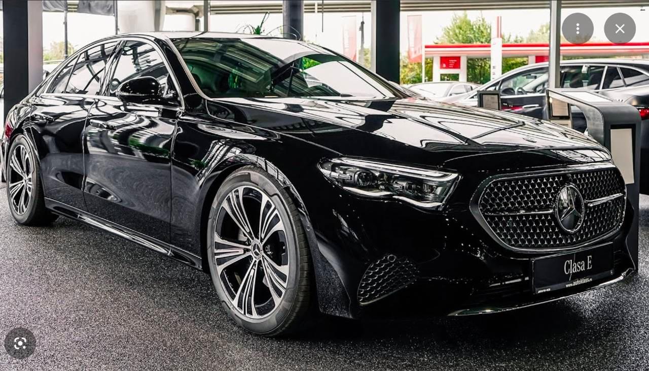 Mercedes-Benz E-Class 2025 in Jacksonville, FL
