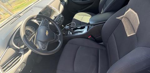 Chevrolet Malibu 2019