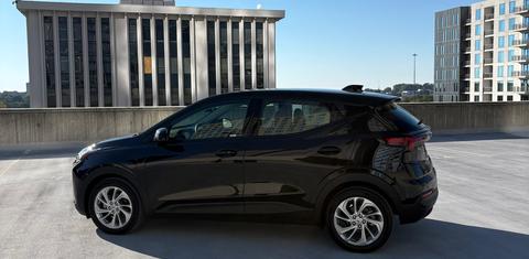 Chevrolet Bolt 2027