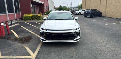 Hyundai Sonata 2025