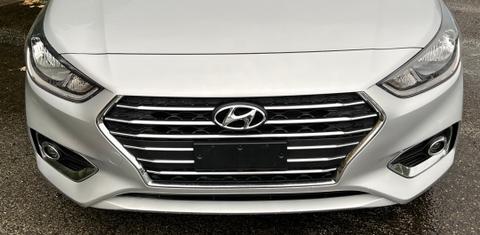 Hyundai Accent 2020