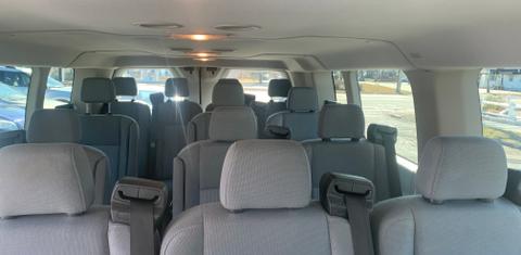 Ford Transit 2016