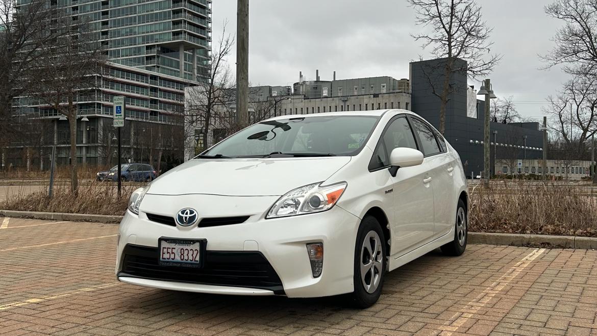 Toyota Prius 2015 in Skokie, IL