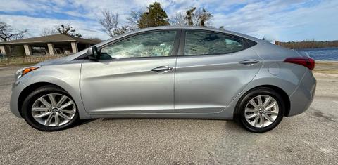Hyundai Elantra 2016