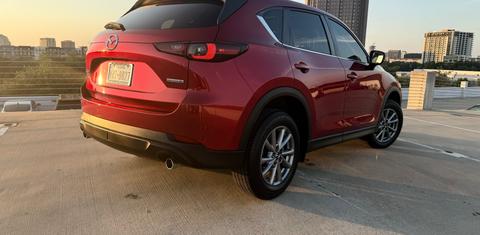 Mazda CX-5 2022