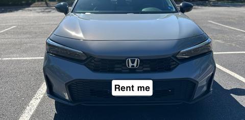 Honda Civic 2026