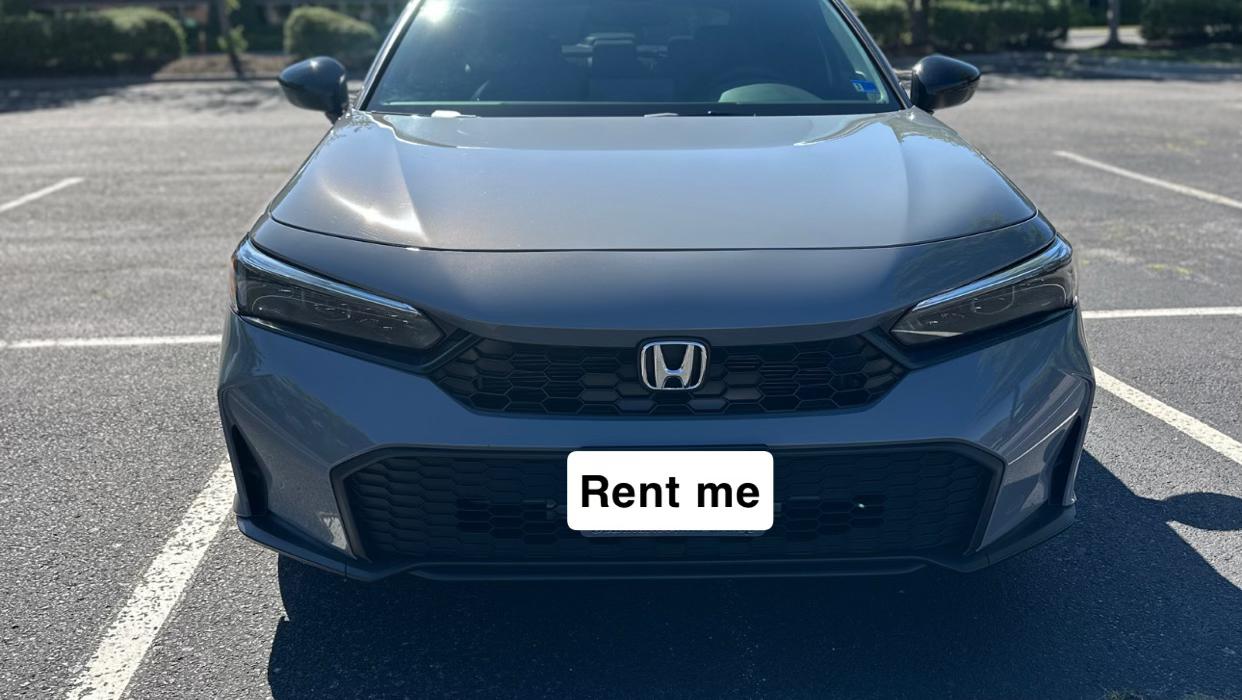 Honda Civic 2026 in Newport News, VA