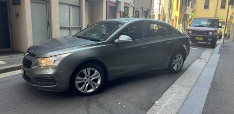 Holden CRUZE 2015