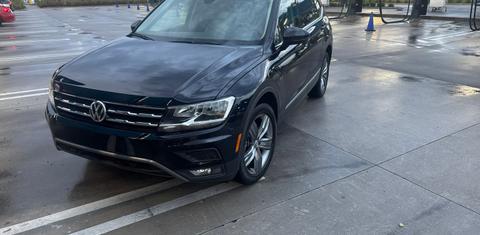 Volkswagen Tiguan 2020