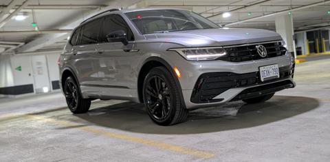 Volkswagen Tiguan 2023