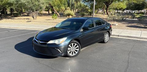 Toyota Camry 2016