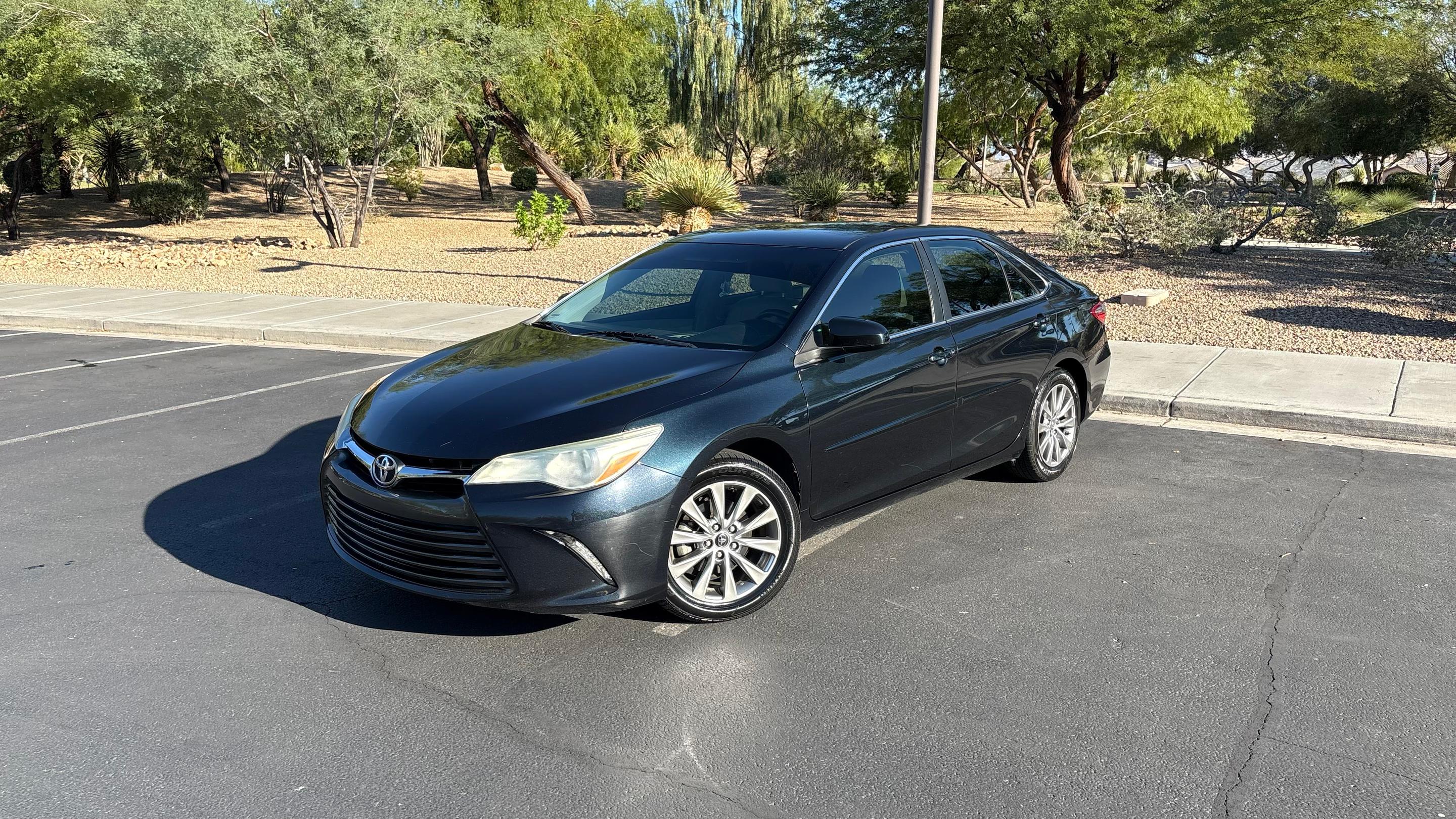 Toyota Camry 2016 in Las Vegas, NV