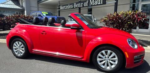 Volkswagen Beetle 2019