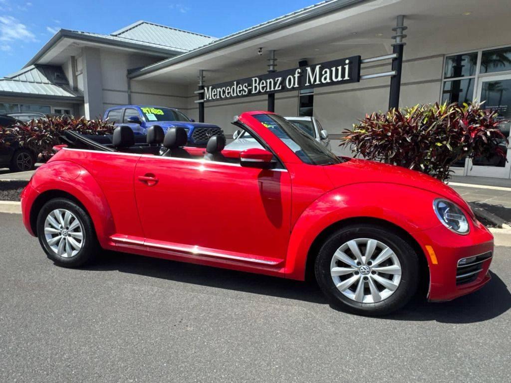 Volkswagen Beetle 2019 in Kahului, HI
