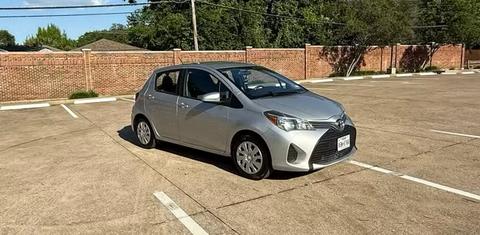 Toyota Yaris 2015