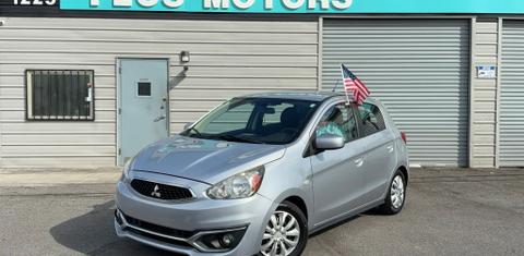 Mitsubishi Mirage 2018