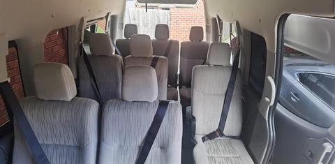 Nissan NV350 Caravan 2015