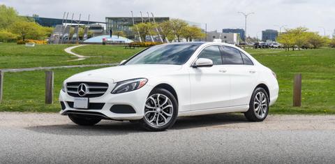 Mercedes-Benz C-Class 2015