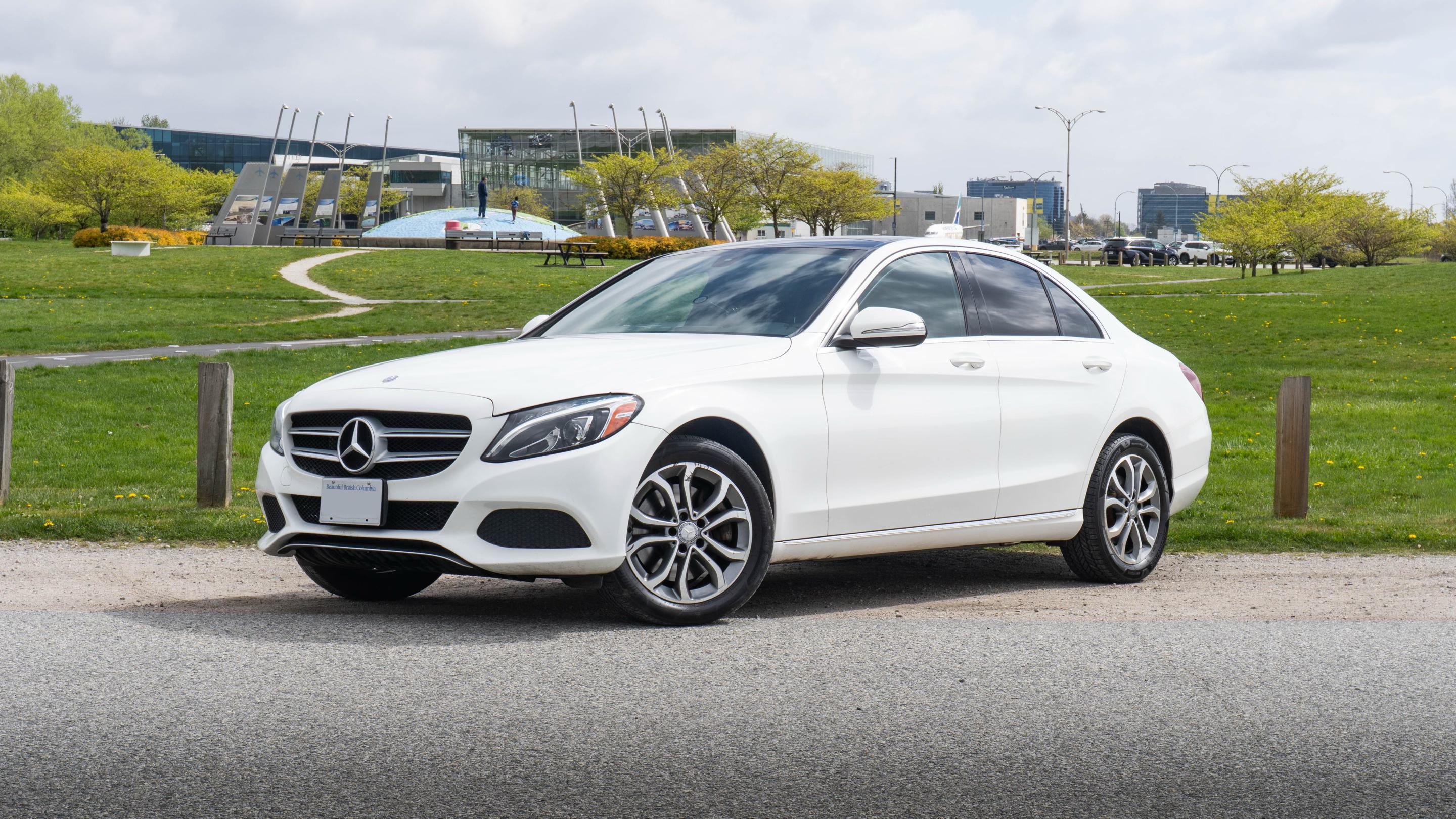 Mercedes-Benz C-Class 2015 à 