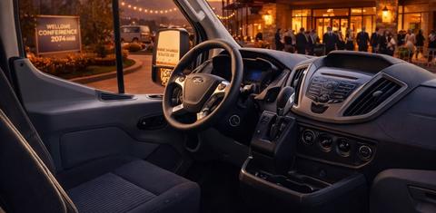 Ford Transit 2019