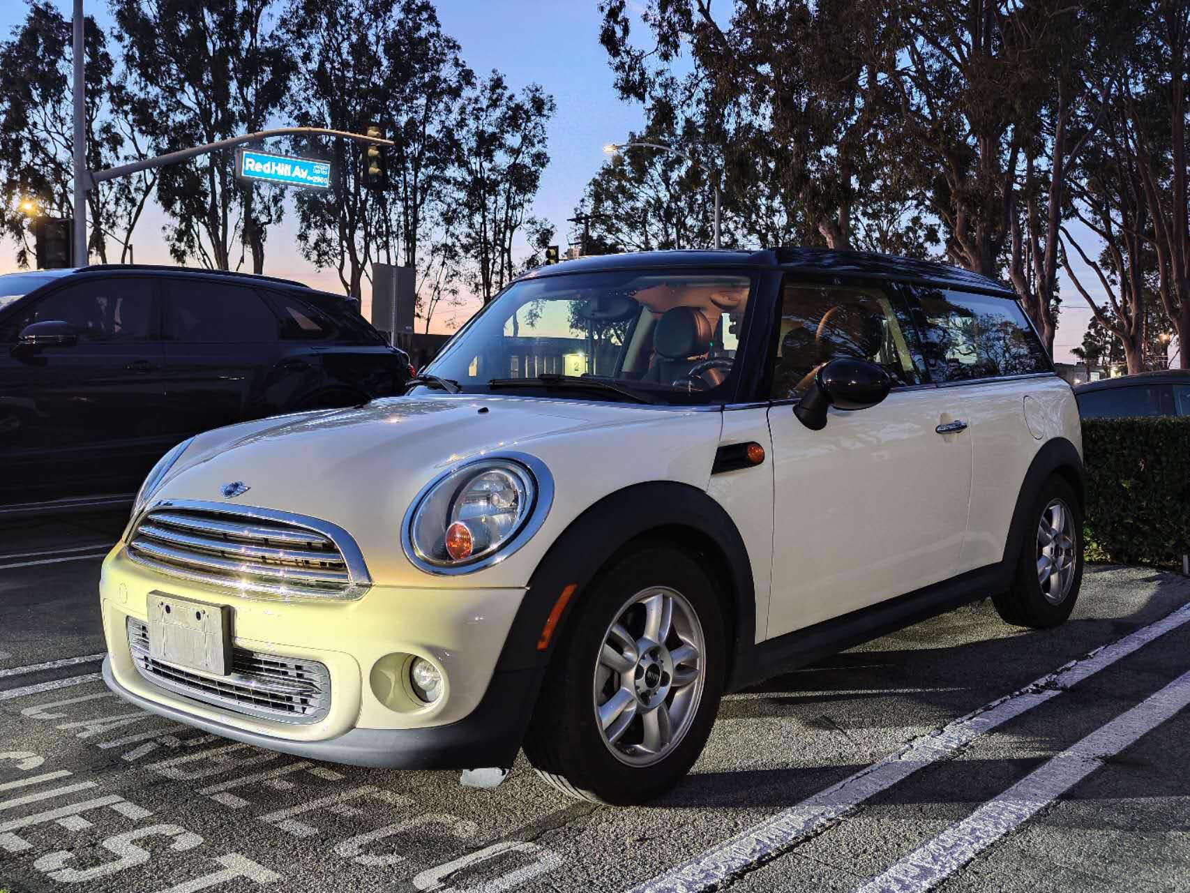 MINI Clubman 2014 in Costa Mesa, CA