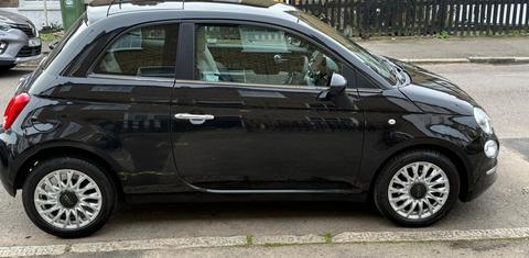 FIAT 500 2022