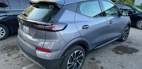 Chevrolet Bolt EUV 2023