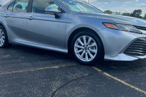 Catégorie de véhicule : Toyota Camry