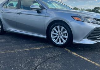 Catégorie de véhicule : Toyota Camry