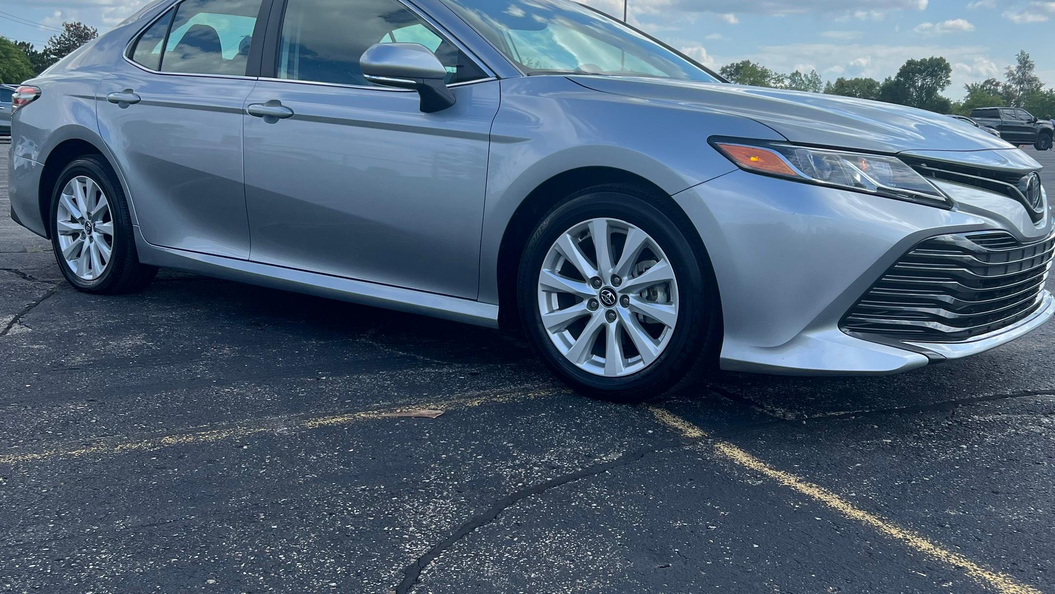 Toyota Camry 2020 in Detroit, MI