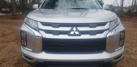 Mitsubishi Outlander Sport 2025