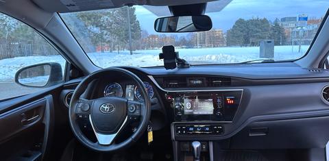 Toyota Corolla 2019