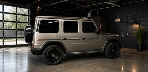 Mercedes-Benz G-Class 2020