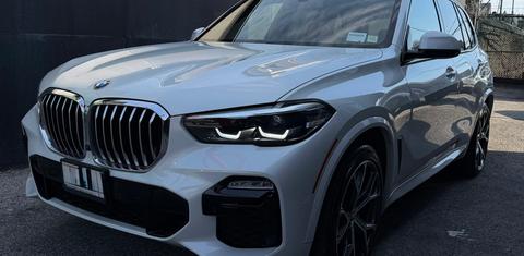 BMW X5 2021