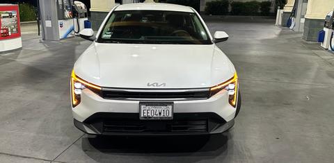 Kia K4 2025