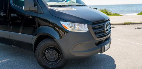 Mercedes-Benz Sprinter 2023