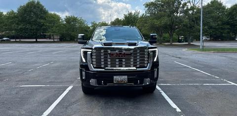 GMC Sierra 2500HD 2025