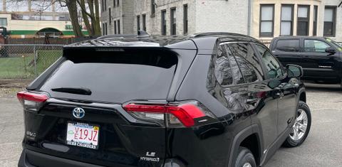Toyota RAV4 Hybrid 2021