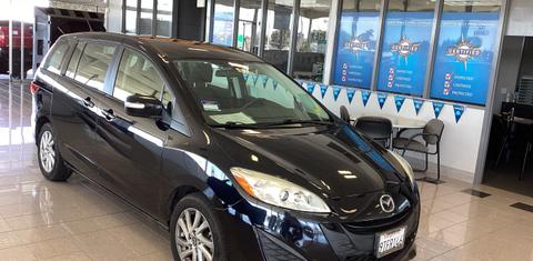 Mazda Mazda5 2013