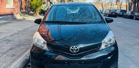 Toyota Yaris 2014