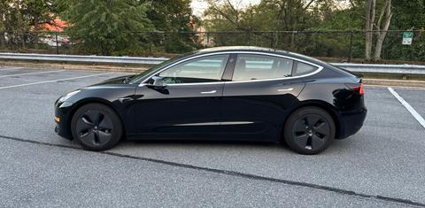 Tesla Model 3 2018