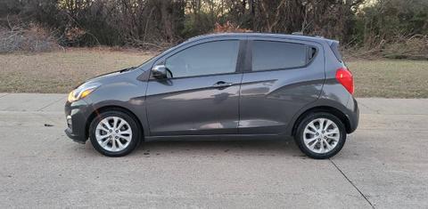 Chevrolet Spark 2020
