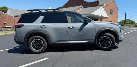 Nissan Pathfinder 2026