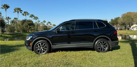 Volkswagen Tiguan 2019