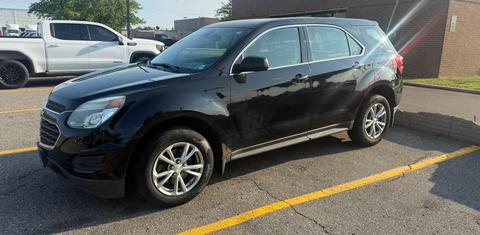 Chevrolet Equinox 2017