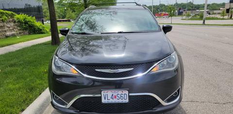 Chrysler Pacifica 2017